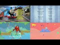 Thomas And Friends Martha Speaks TOTS Opie S Home And The Cat In The Hat Credits Remix