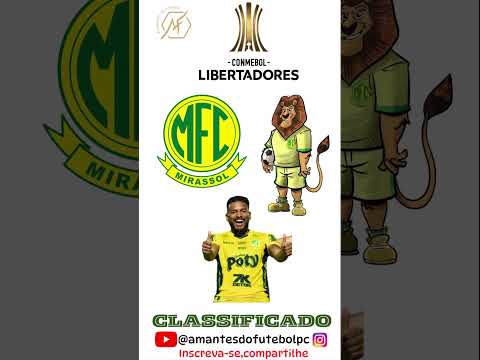 REPRESENTOU#futebol #brasil #tv #libertadores #cbf #saopaulo #mirassol #youtube #interior #king