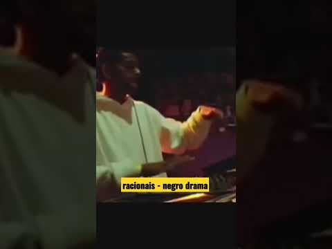 racionais - negro drama Mano Brown #manobrown #rapnacional #rapbr #racionais #status