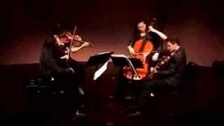 Brentano String Quartet / Mendelssohn Op. 80