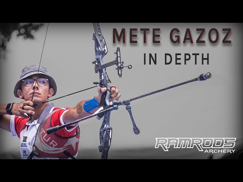 We sit down with Archery Olympic Gold Medalist Mete Gazoz