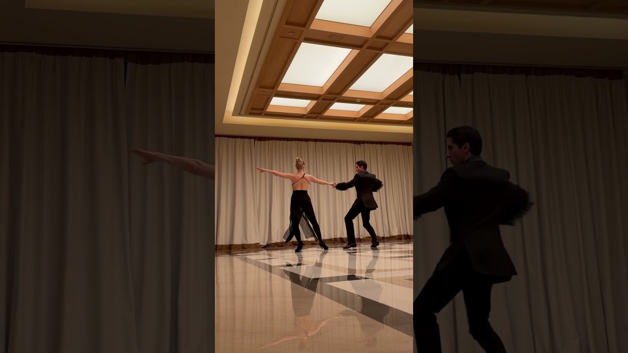 Tango Fred Astaire Barcelona