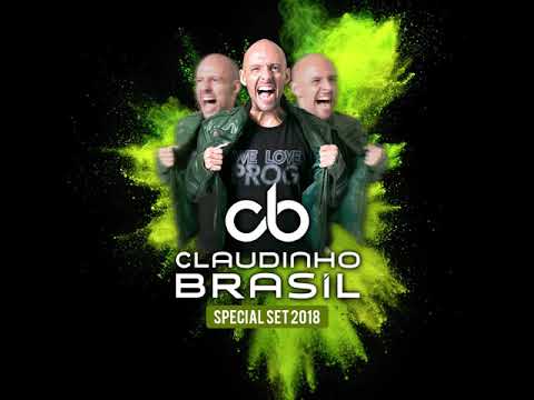 Special Set 2018 - Claudinho Brasil