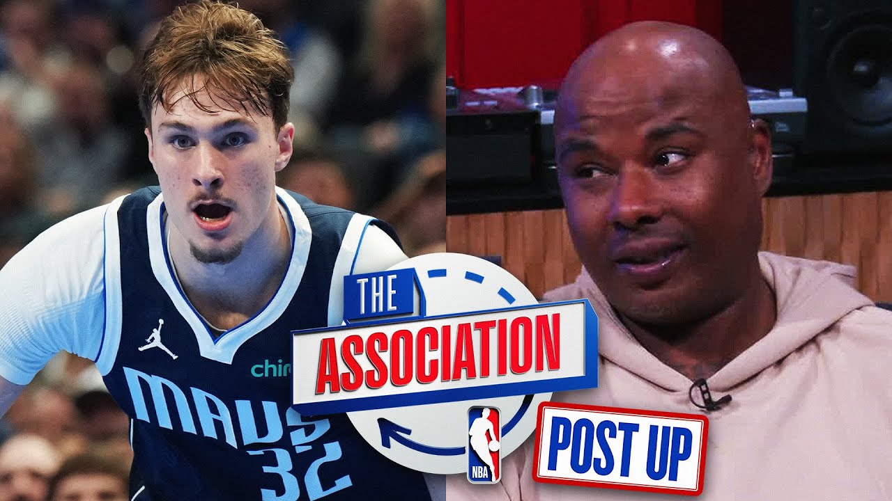 Cooper Flagg Shines, The Raptors Clinch A Cup Spot, & Much More | The Association: Post Up