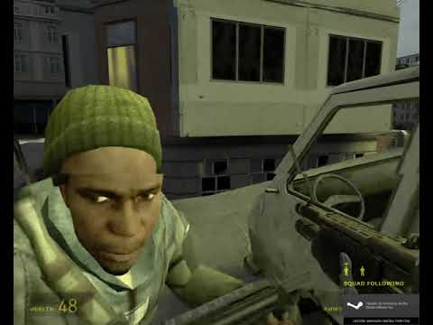 Half Life 2 Infiltration 5 Sio Prospekt