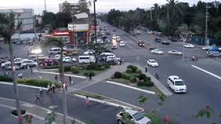 preview picture of video 'Mindanao Avenue corner North Avenue in Quezon City'