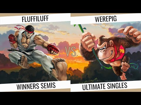 Summer NUT '22 W6 - Fluffiluff (Ryu) vs Werepig (Donkey Kong) [Winners Semis]