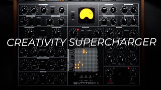 Video thumbnail for SYNTRX II by ERICA SYNTHS Was it worth the wait? by DUNGEON MUSIC THEATRE