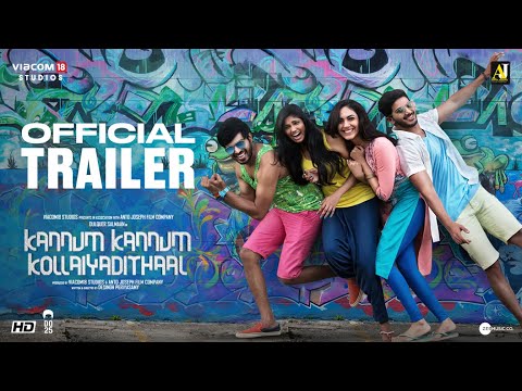 Kannum Kannum Kollaiyadithaal - ..