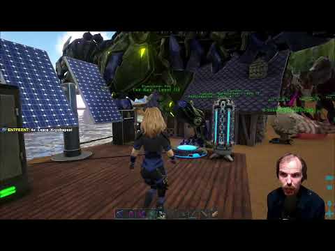 Ark Volcano #44 - Rare Sightings Mod. Ich suche seltene Tiere - Ark deutsch