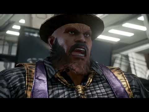 TEKKEN World Tour 2022: North America Regional Finals Top 8 - Pool B