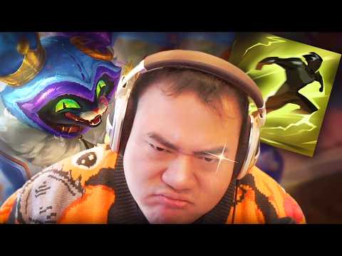 Trust In The Flash Shaco