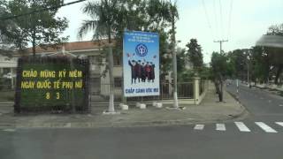 Tp Long Xuyên city Vietnam