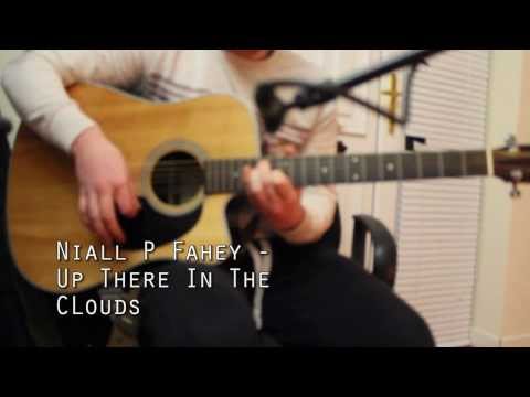 Up There In The Clouds - Niall P Fahey