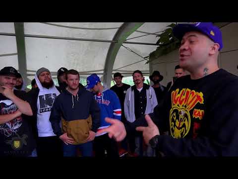 Zom B Prepper vs Lebron Flames