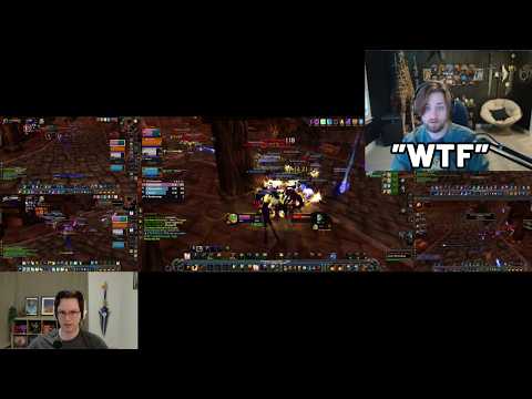 Ahmpy Playing 5 WoW Characters at Once Shocks Sodapoppin