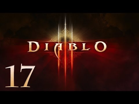 Diablo 3 w/ FlaryRoida - Part 17 - Oh Look! A Talking Barrel!