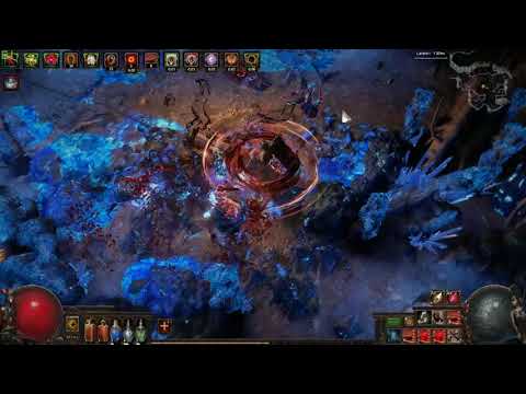 Reckoning MaxBlock - Endless Delve Event
