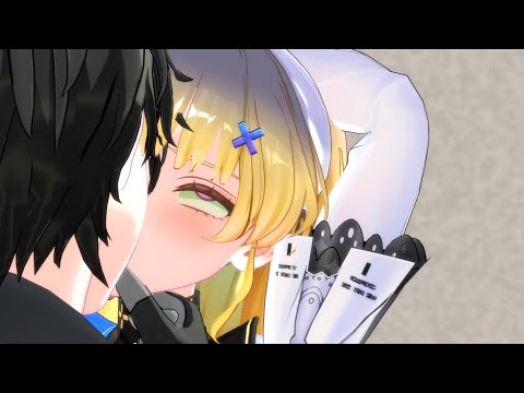 Phoebe: Rover let me breathe! - Wuthering Waves