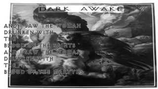 DARK AWAKE -  BABYLON (THE SCARLET WHORE)