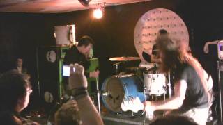 The Chariot - And Shot Each Other @ The Warehouse