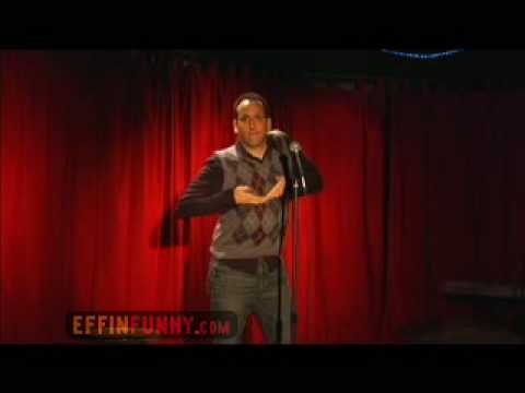 Alex Nussbaum Effinfunny Stand Up - Foap