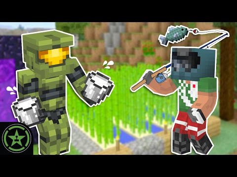 Let's Play Minecraft: Ep. 249 - Mo'Chievements: FUPA