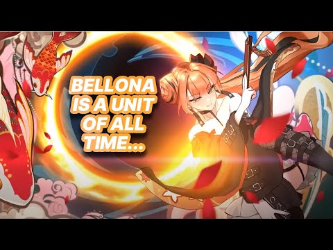 I DON'T KNOW HOW TO FEEL ABOUT THIS UNIT... | EPIC SEVEN (LONE CRESCENT BELLONA RTA MATCHES)