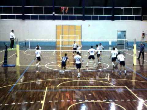 gara 1 Benevento - Agro Volley VERDITALIA