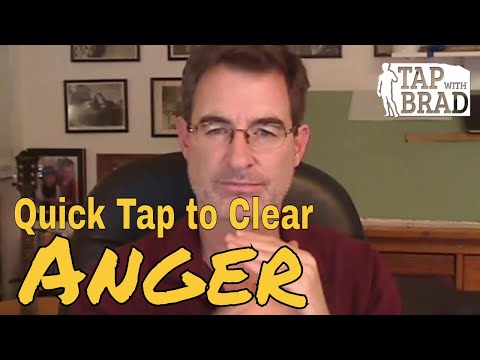 Anger - QuickTapping with Brad Yates