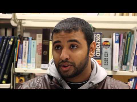 Saudi Student Testimony