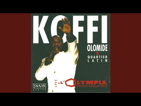 Fouta Djallon (feat. Quartier Latin) (Live)