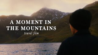 A Moment in the Mountains // Snowdonia Travel Film (Sony A7iv)