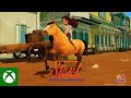 Spirit Lucky's Big Adventure - Announce Trailer