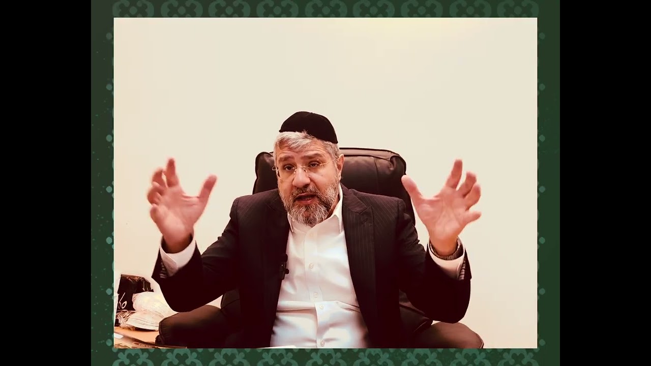 הרב אבישי לוי :חיים בלי קיצבה 