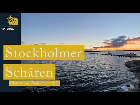 Segelabenteuer in den Schären vor Stockholm - Entdecke die Schönheit Schwedens!