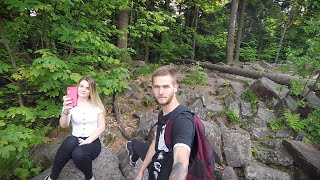 Miniaturka - Wycieczka na Łysicę - 614 m n.p.m - 2020 VLOG #1