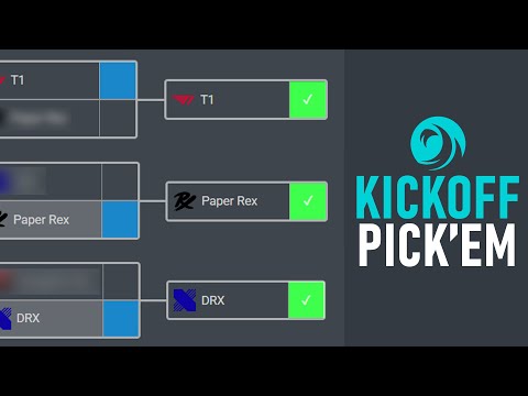 Who will win VCT Pacific Kickoff?