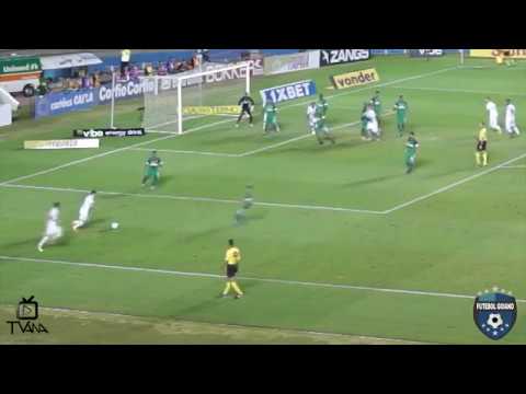 Goiás 1x1 Juventude - Campeonato Brasileiro Série B