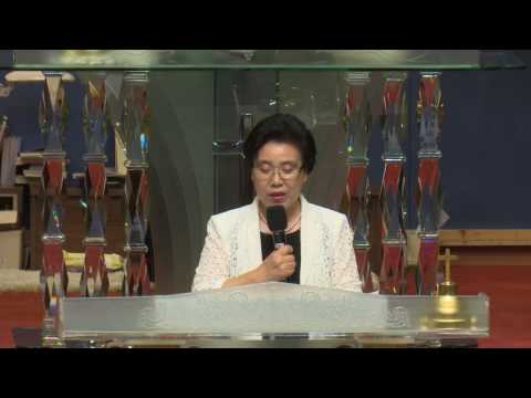 장자권4014금식기도 박사라 목사 간증 대표이미지