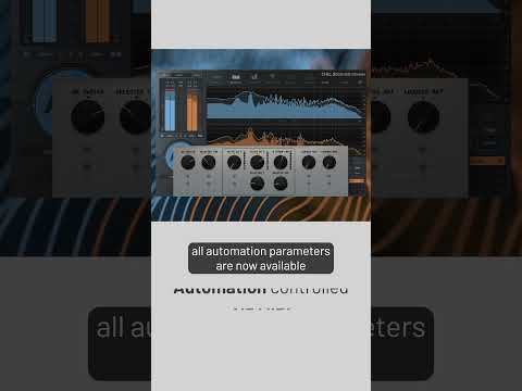 Automation Parameter Improvements in Metric AB v1.4 #musicproduction #shorts