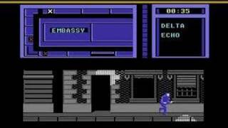 C64 Longplay - Hostages