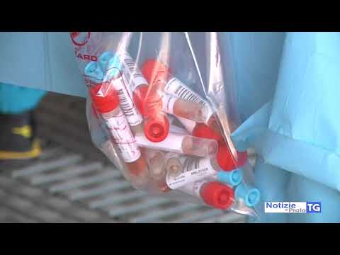2020-11-06 PRATO - CORONAVIRUS, TAMPONI ANCHE DA MEDICI DI FAMIGLIA