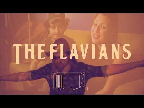 The Flavians   On The Radio (Lyric Video)