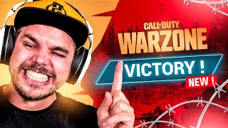 ON REVIENT DE LOIN POUR CE TOP 1 SUR WARZONE 