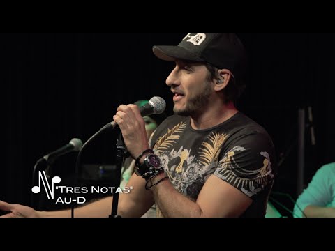Tres Notas - Au-D - Autores en Vivo Ecuador