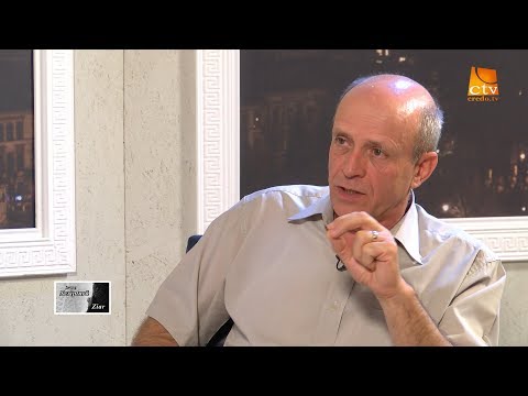 "Între Scriptură și ziar" - Ep. 89 - Dr. David Ille - Venirea primului copil la o varsta tarzie