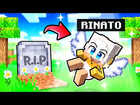 ZEYXON È MORTO e RINATO in Minecraft!