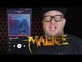 MALICE License To Kill First Listen