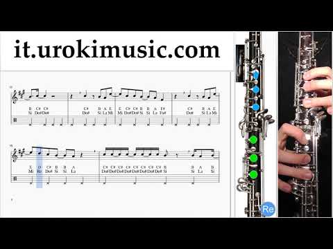 Lezioni di Oboe Shawn Mendes - Youth ft. Khalidе Tutorial Spartito um-ih276